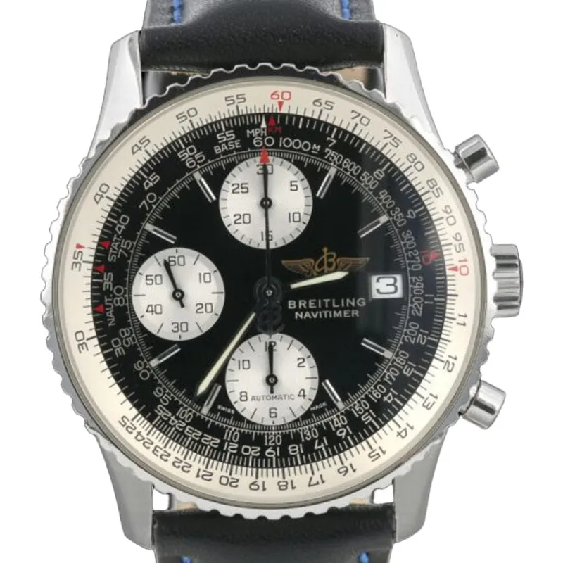 Montre Breitling Old Navitimer sold by 58 Facettes