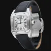 Cartier Montre Santos 100 sold by 58 Facettes
