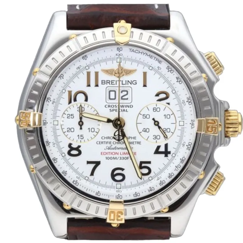 Breitling Montre Crosswind Spéciale sold by 58 Facettes