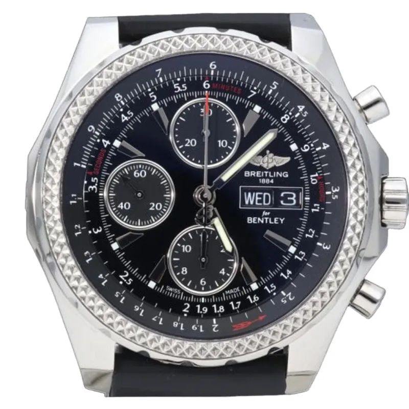 Montre Breitling Bentley GT sold by 58 Facettes