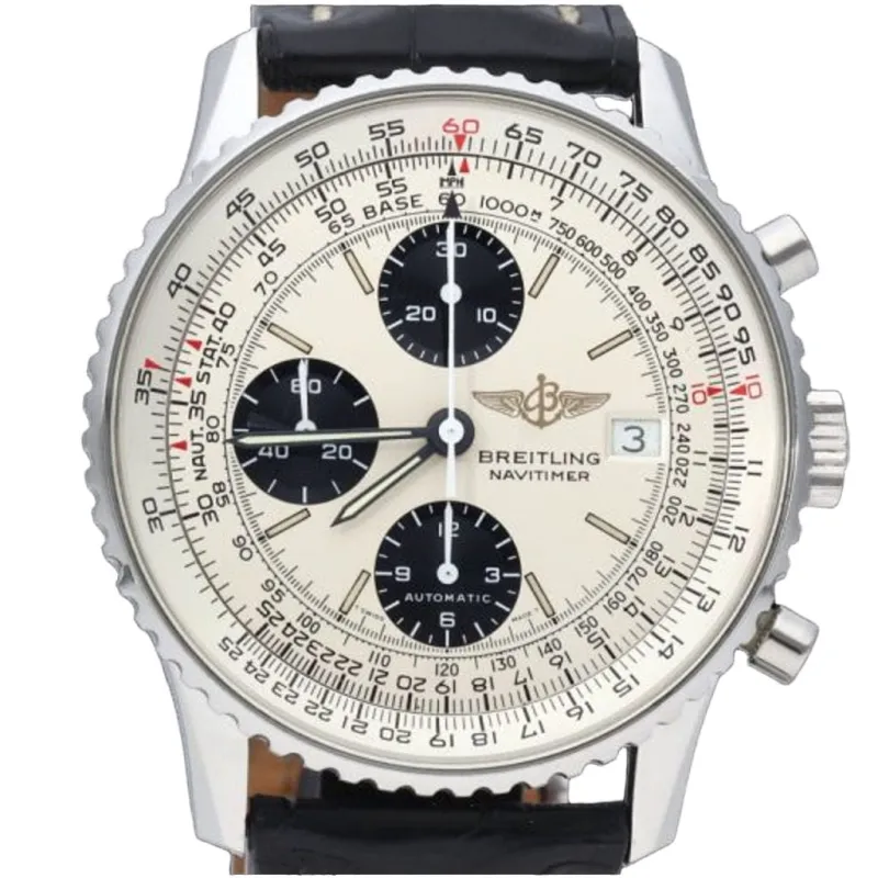 Montre Breitling Old Navitimer sold by 58 Facettes
