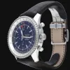 Breitling Montre Navitimer World GMT Chronographe sold by 58 Facettes