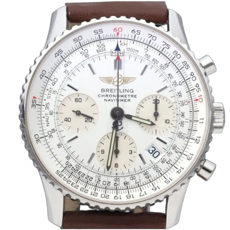 Breitling Montre Navitimer sold by 58 Facettes