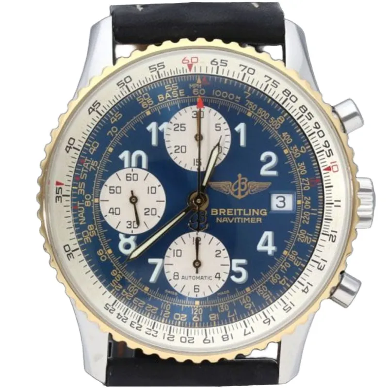 Montre Breitling Old Navitimer sold by 58 Facettes
