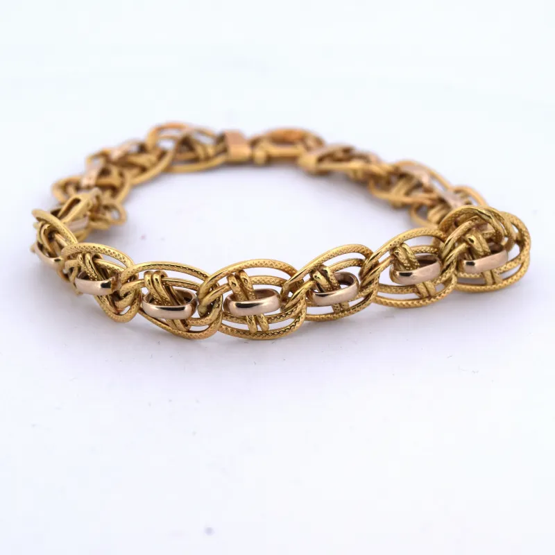 BRACELET EN OR 18 KT sold by 58 Facettes