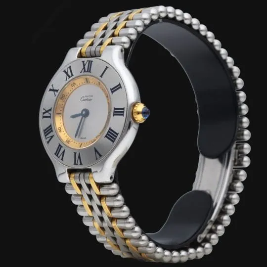 Cartier Montre Must 21 sold by 58 Facettes product image thumbnail 3