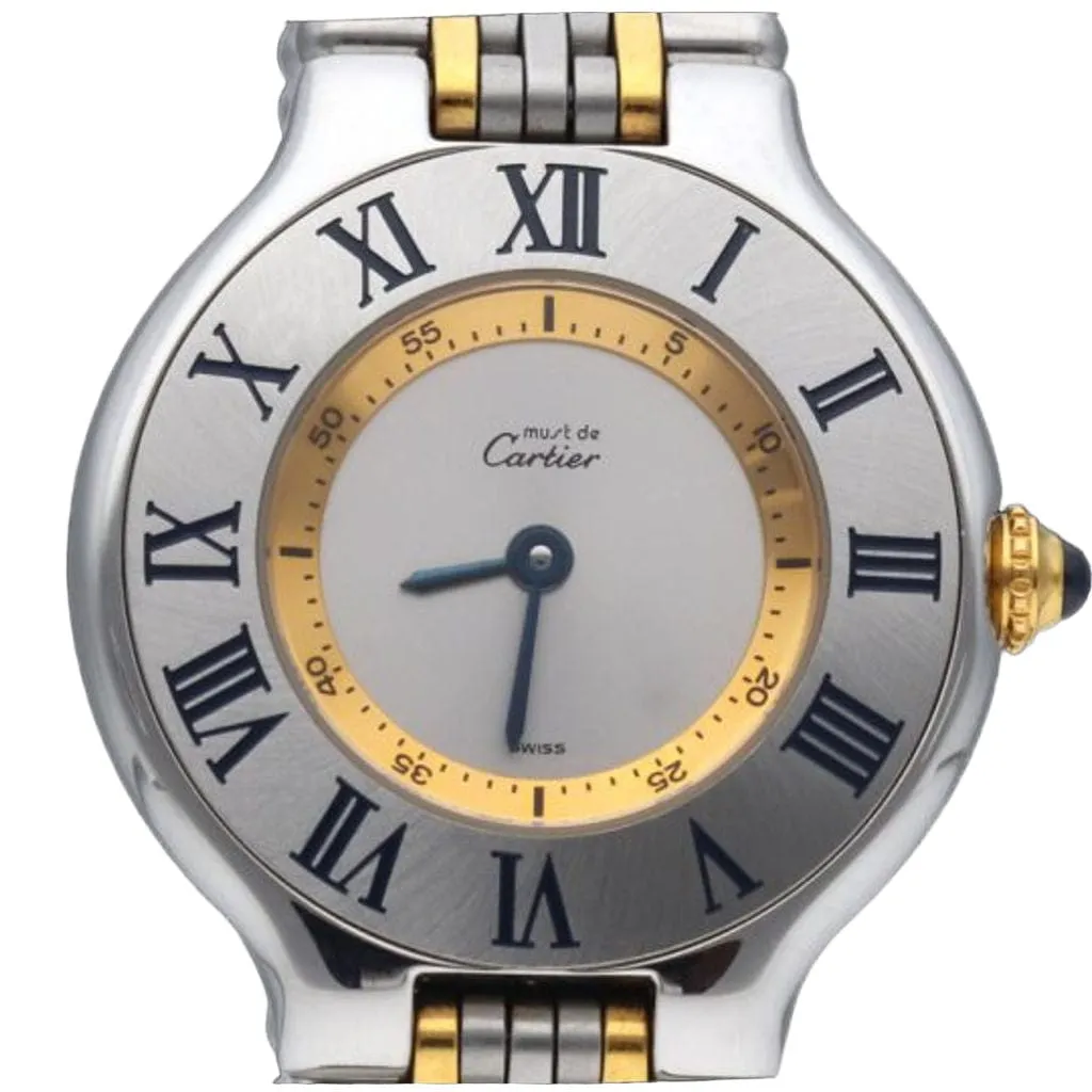 Cartier Montre Must 21 sold by 58 Facettes