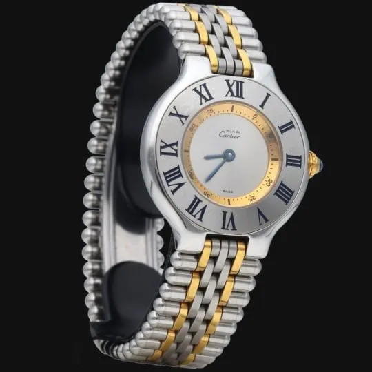 Cartier Montre Must 21 sold by 58 Facettes product image thumbnail 5