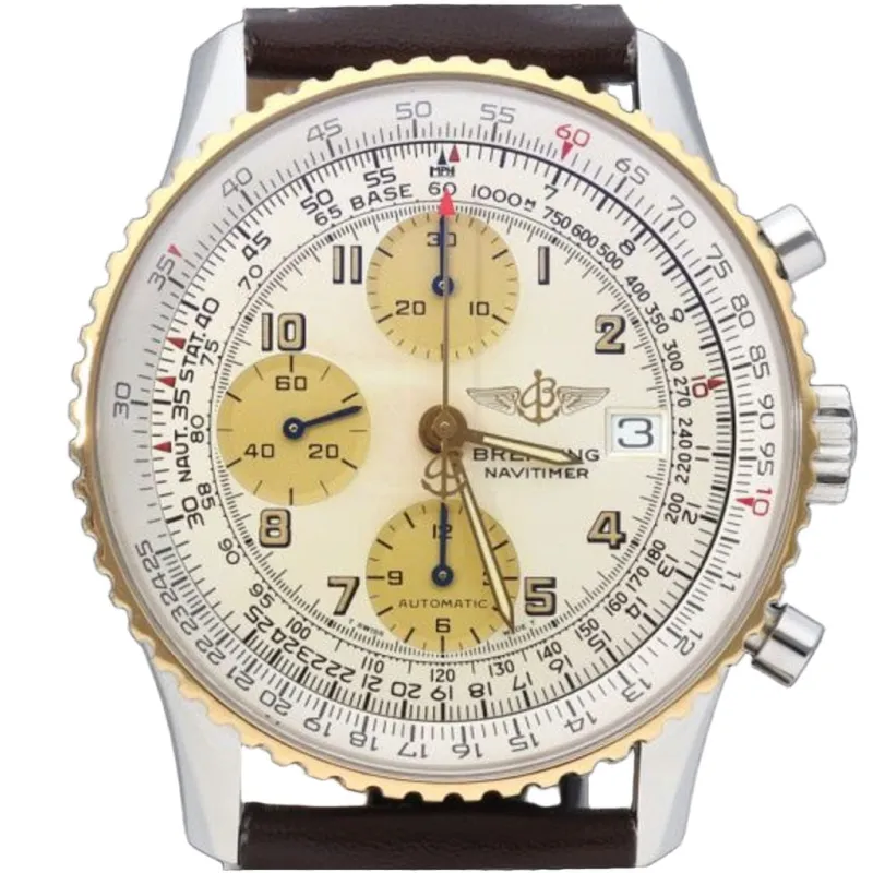 Montre Breitling Old Navitimer sold by 58 Facettes