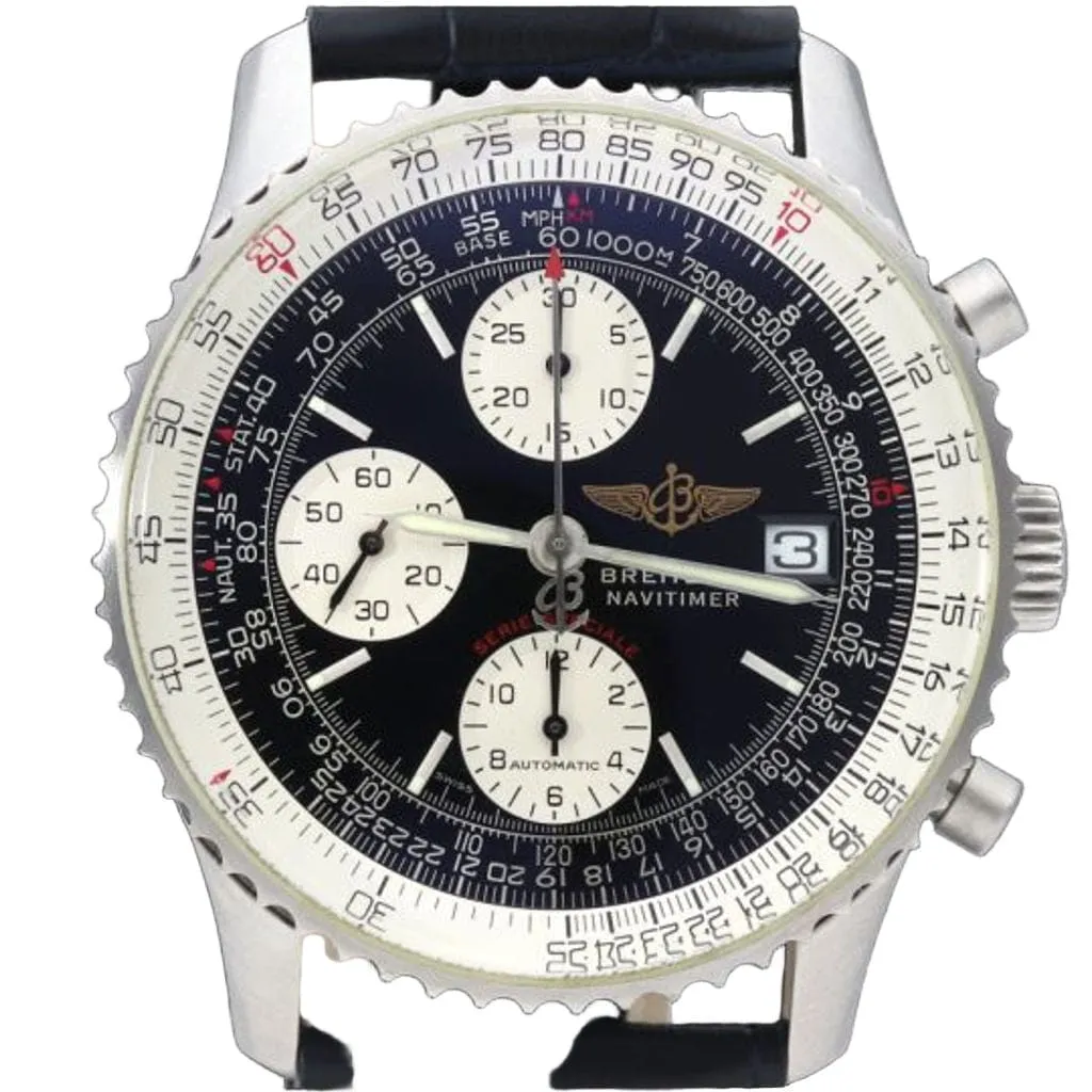 Breitling Montre Navitimer Navitimer Fighters sold by 58 Facettes