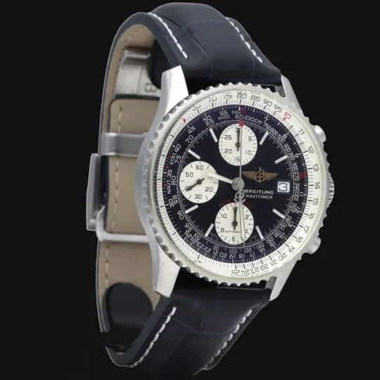 Breitling Montre Navitimer Navitimer Fighters sold by 58 Facettes product image thumbnail 5