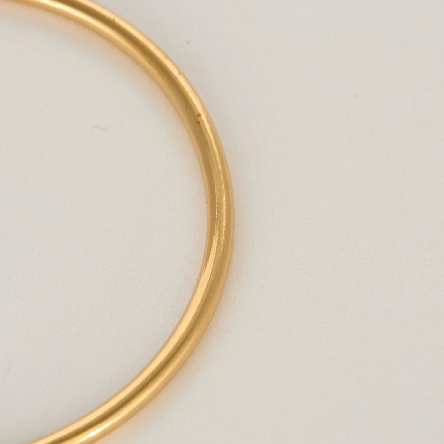 Bracelet jonc or jaune sold by 58 Facettes product image thumbnail 3