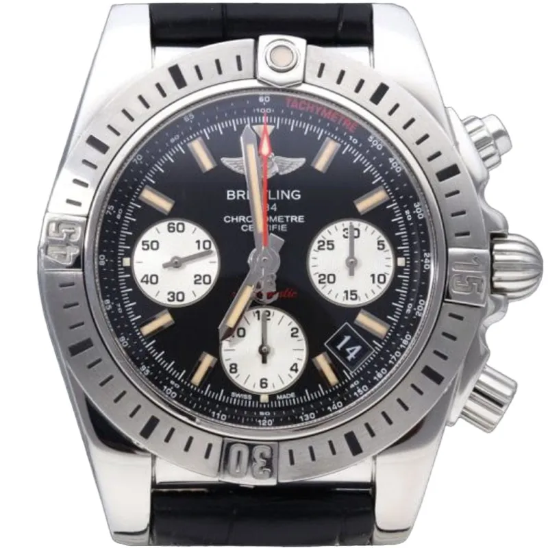 Breitling Montre Chronomat Chronograph sold by 58 Facettes