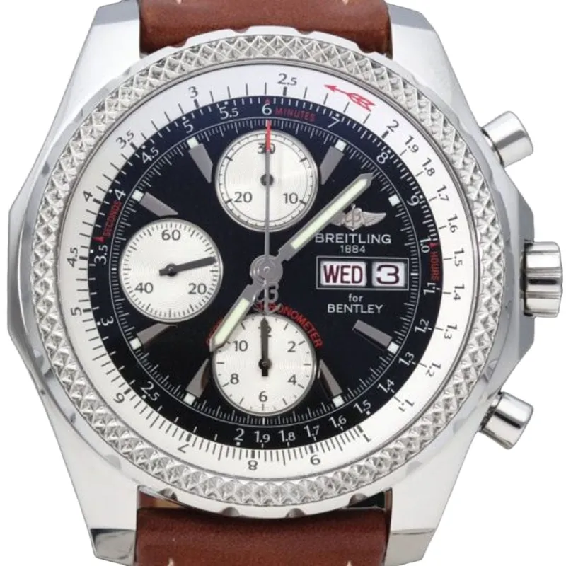 Breitling Montre Bentley Gt sold by 58 Facettes