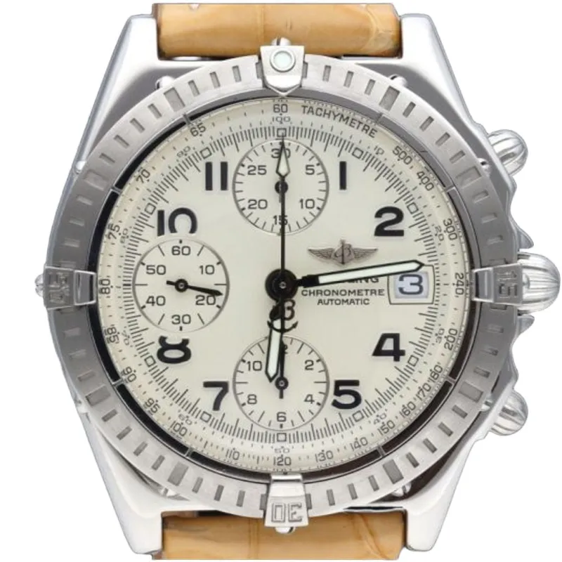 Breitling Montre Chronomat Chronograph sold by 58 Facettes