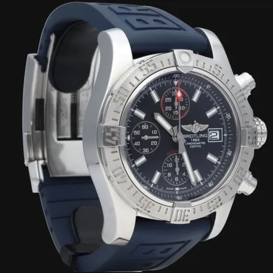 Breitling Montre Avenger Ii sold by 58 Facettes product image thumbnail 5