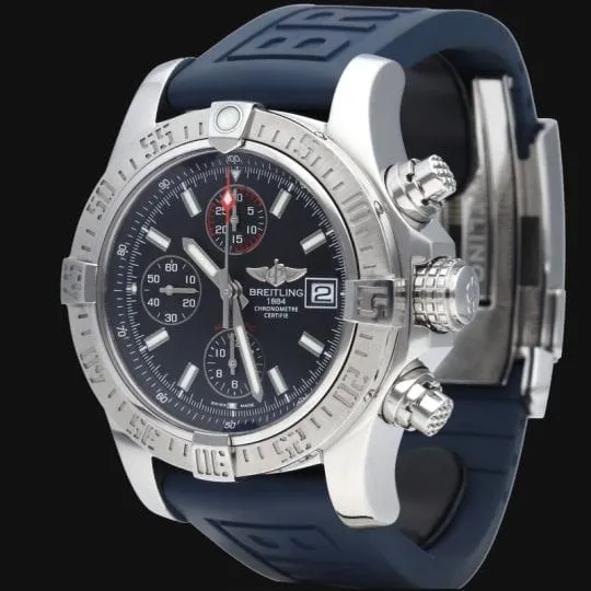 Breitling Montre Avenger Ii sold by 58 Facettes product image thumbnail 2