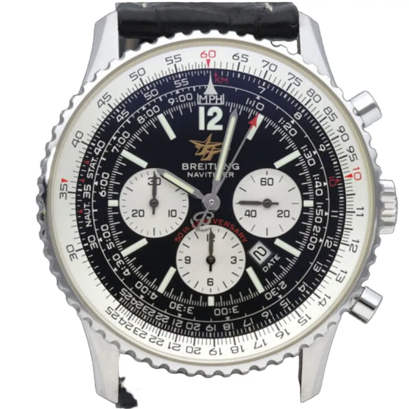 Breitling Montre Navitimer 50e anniversaire sold by 58 Facettes