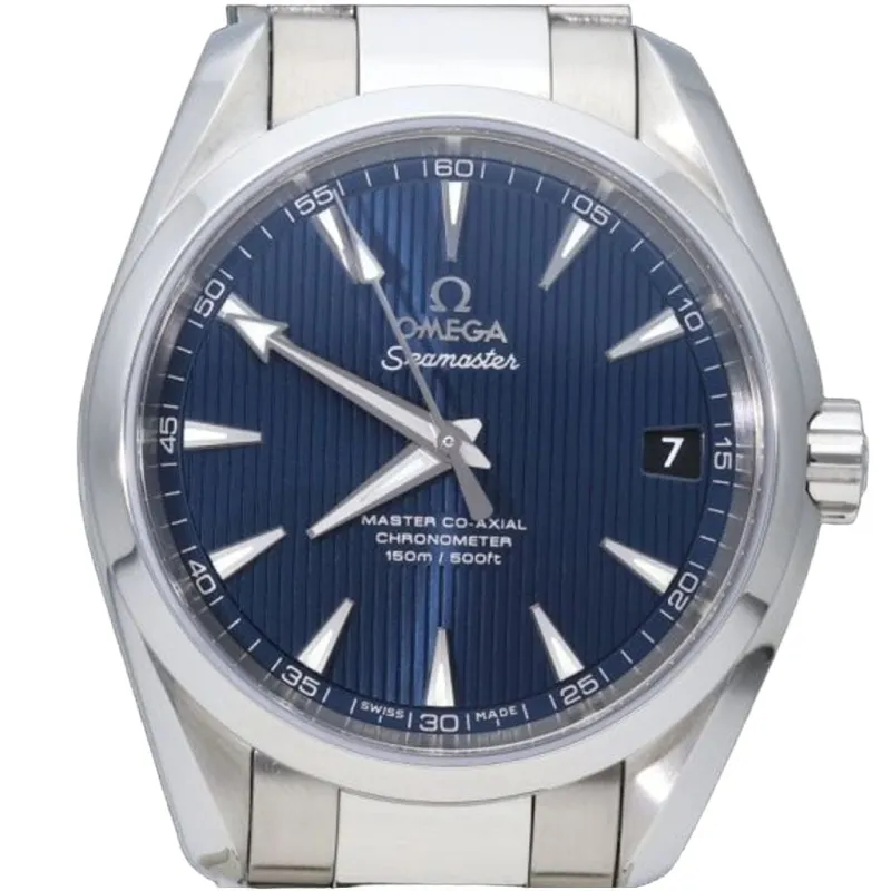 Omega Montre Seamaster Aqua Terra sold by 58 Facettes