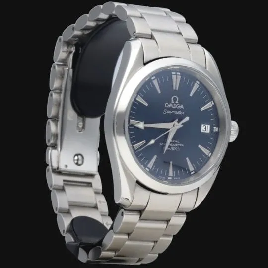 Omega Montre Seamaster Aqua Terra Co-Axial sold by 58 Facettes product image thumbnail 5