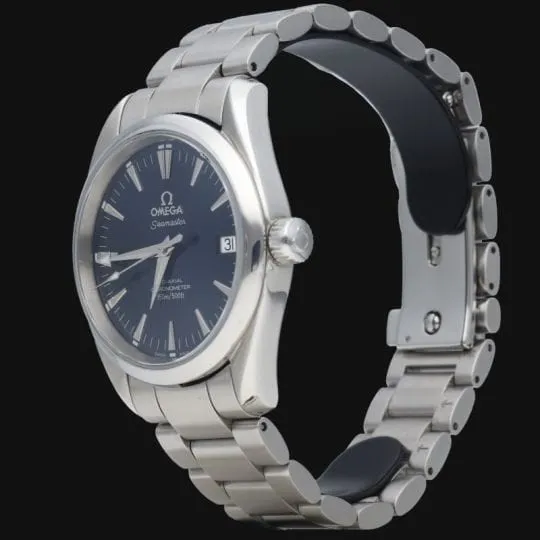 Omega Montre Seamaster Aqua Terra Co-Axial sold by 58 Facettes product image thumbnail 3