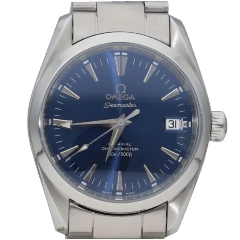 Omega Montre Seamaster Aqua Terra Co-Axial sold by 58 Facettes