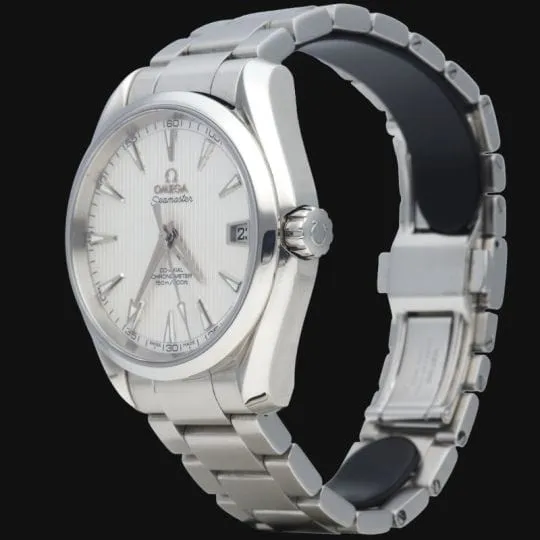 Omega Montre Seamaster Aqua Terra Co-Axial sold by 58 Facettes product image thumbnail 3