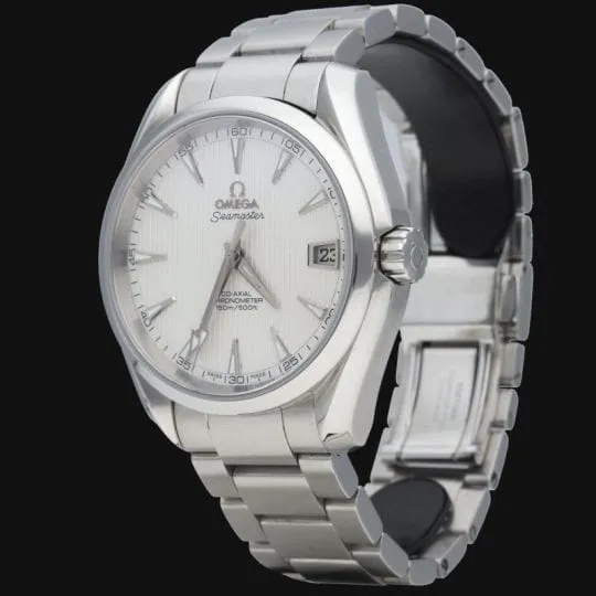 Omega Montre Seamaster Aqua Terra Co-Axial sold by 58 Facettes product image thumbnail 2