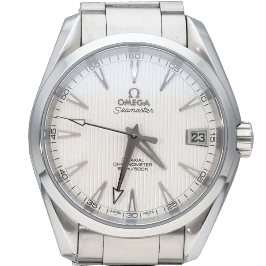 Omega Montre Seamaster Aqua Terra Co-Axial sold by 58 Facettes