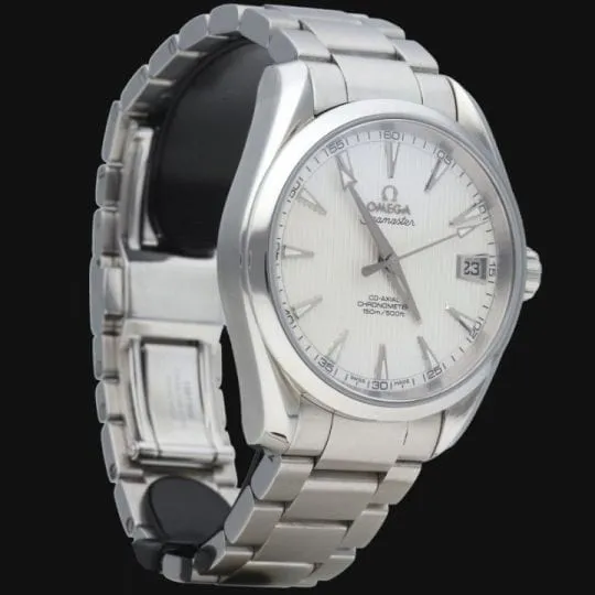Omega Montre Seamaster Aqua Terra Co-Axial sold by 58 Facettes product image thumbnail 5