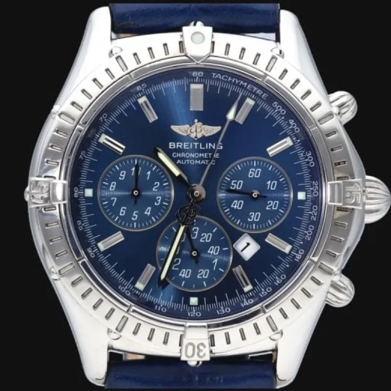 Breitling Montre Shadow Flyback sold by 58 Facettes