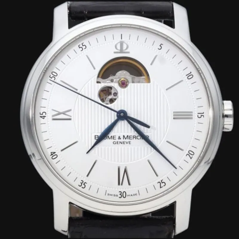 Baume&Mercier Montre Classima made by 58 Facettes