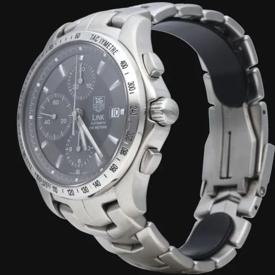 Montre Tag Heuer Link sold by 58 Facettes product image thumbnail 3