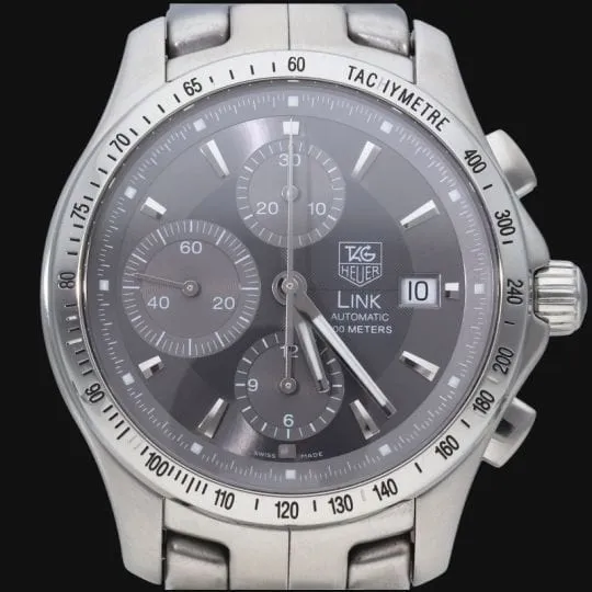 Montre Tag Heuer Link sold by 58 Facettes