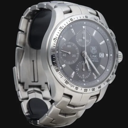 Montre Tag Heuer Link sold by 58 Facettes product image thumbnail 5
