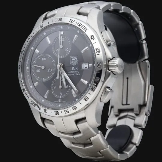 Montre Tag Heuer Link sold by 58 Facettes product image thumbnail 2