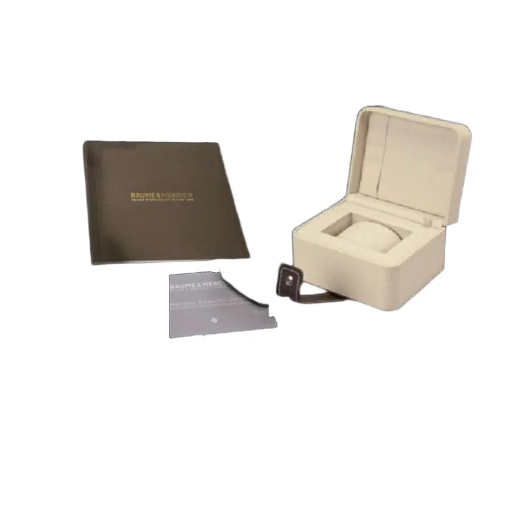 Baume&Mercier Montre Hampton Xl sold by 58 Facettes