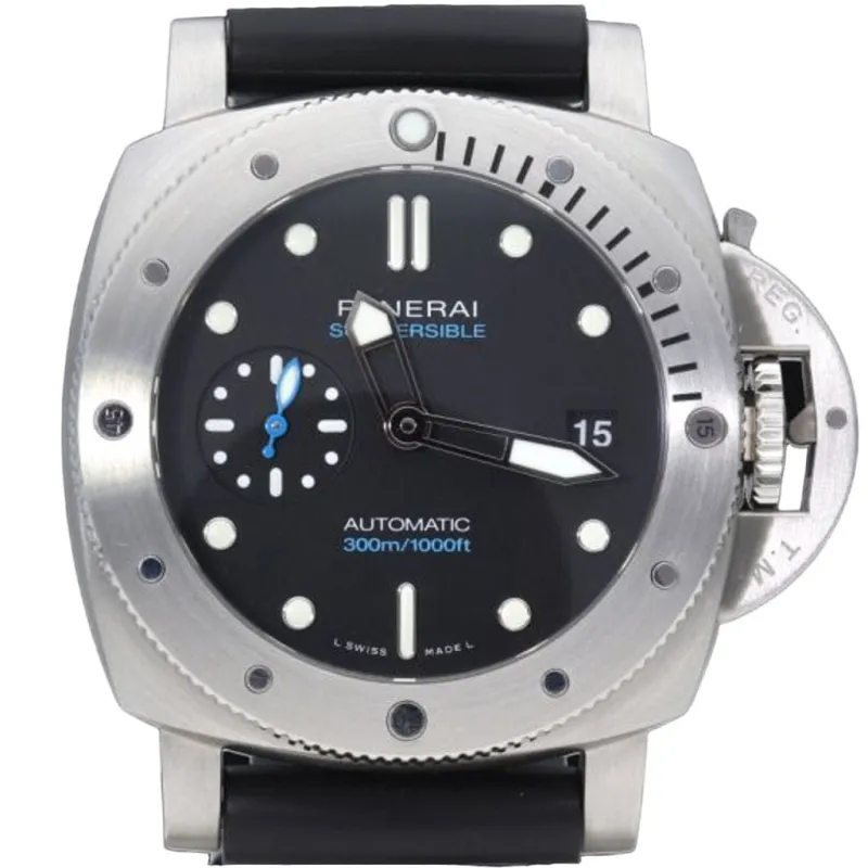 Panerai Montre Luminor Submersible sold by 58 Facettes