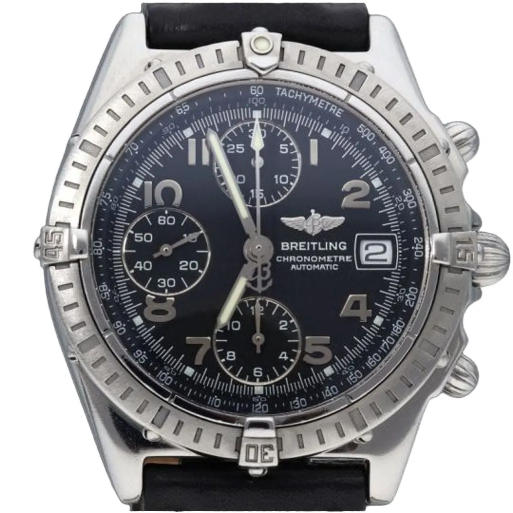 Breitling Montre Chronomat Chronograph sold by 58 Facettes