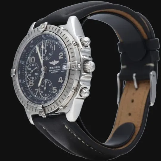 Breitling Montre Chronomat Chronograph sold by 58 Facettes product image thumbnail 3