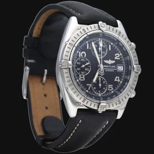 Breitling Montre Chronomat Chronograph sold by 58 Facettes product image thumbnail 5