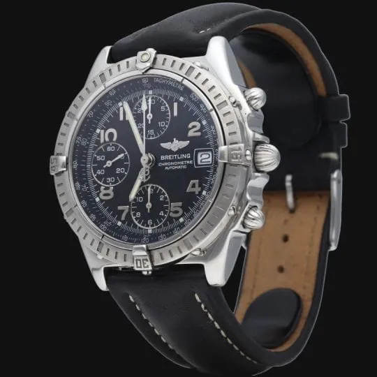 Breitling Montre Chronomat Chronograph sold by 58 Facettes product image thumbnail 2