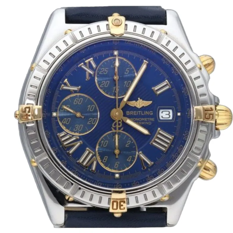 Breitling Montre Crosswind Chronographe sold by 58 Facettes