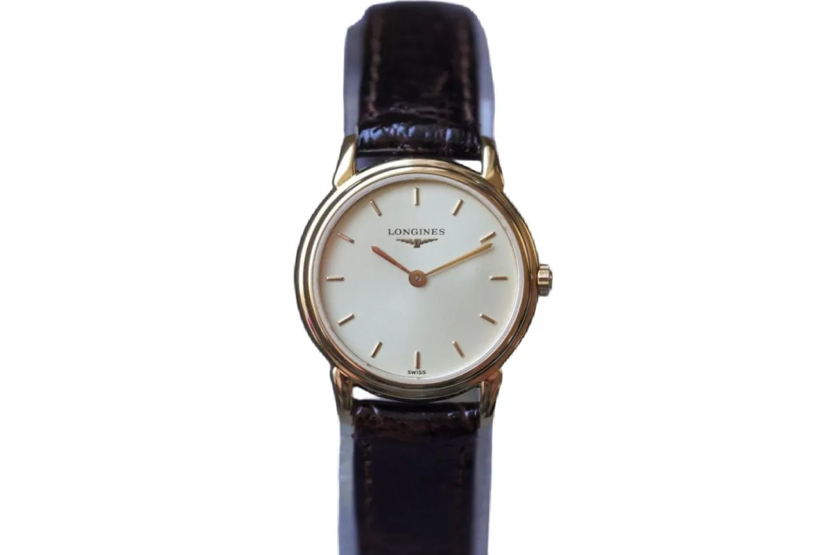 Longines Quartz L4.176.2 made by 58 Facettes