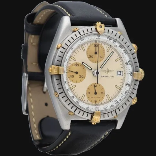 Breitling Montre Chronomat Chronograph sold by 58 Facettes product image thumbnail 5