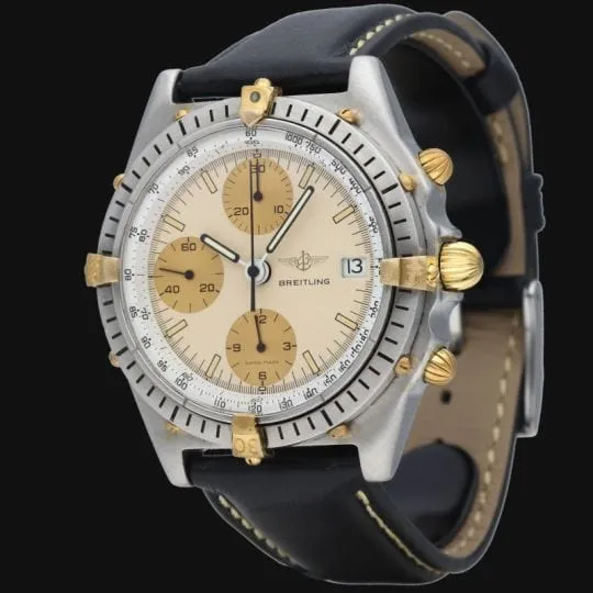 Breitling Montre Chronomat Chronograph sold by 58 Facettes product image thumbnail 2