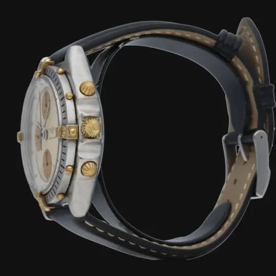 Breitling Montre Chronomat Chronograph sold by 58 Facettes product image thumbnail 3