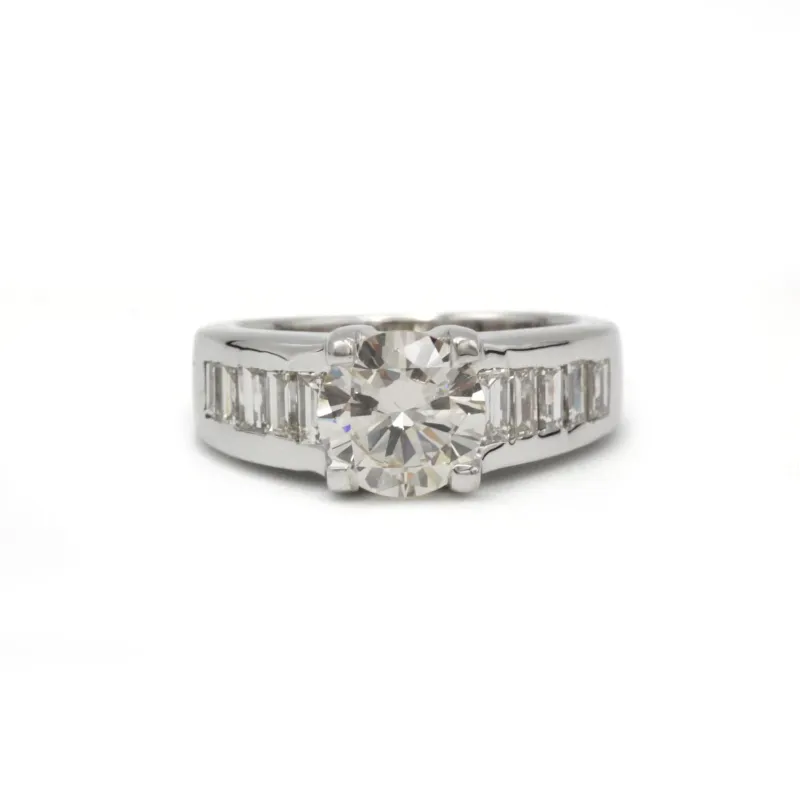 Bague - Or & Diamants sold by 58 Facettes