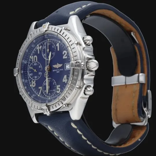 Breitling Montre Chronomat Chronograph sold by 58 Facettes product image thumbnail 3