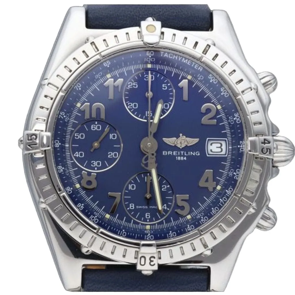 Breitling Montre Chronomat Chronograph sold by 58 Facettes